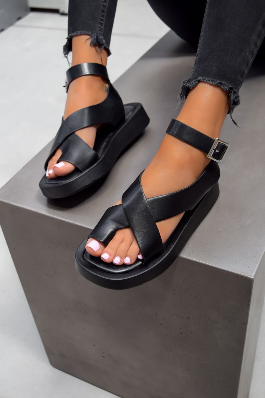 Aline | Sandales tendance au charme antique