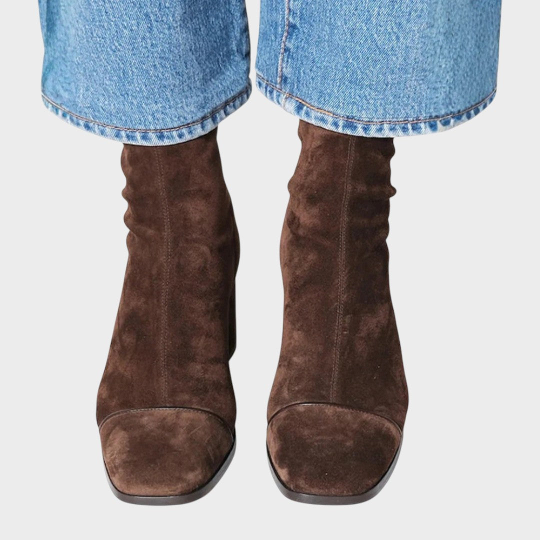 Varsovie | Bottines