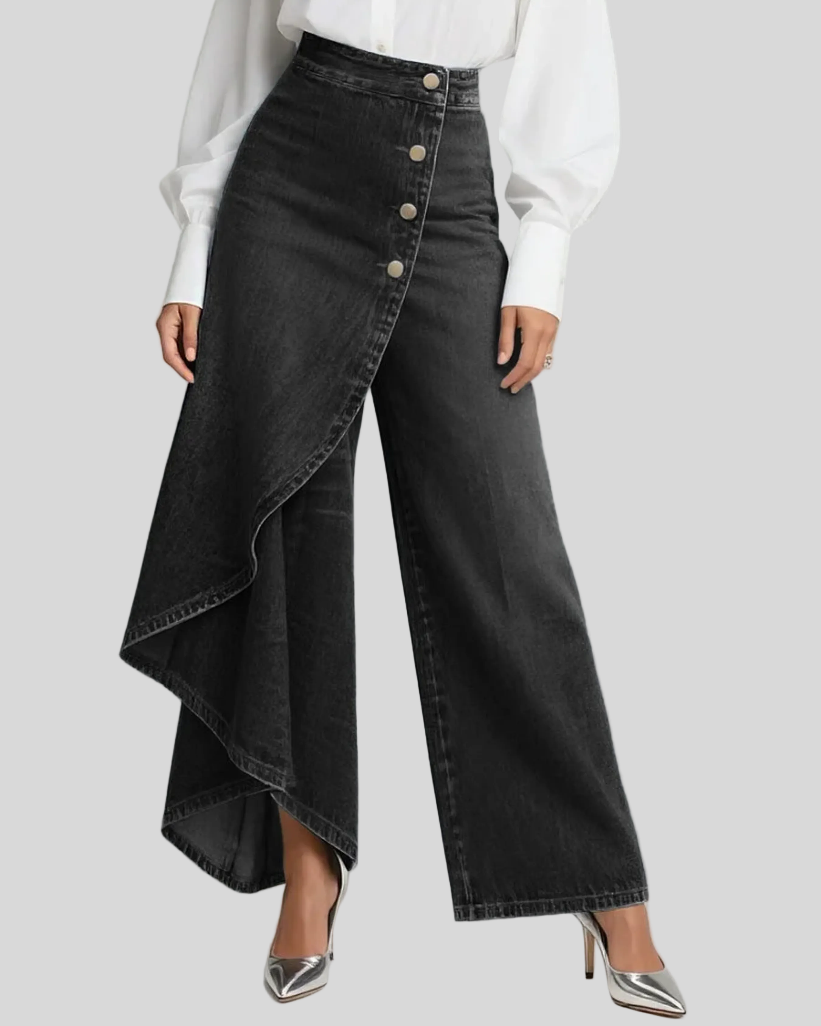 Corse | Pantalon en denim