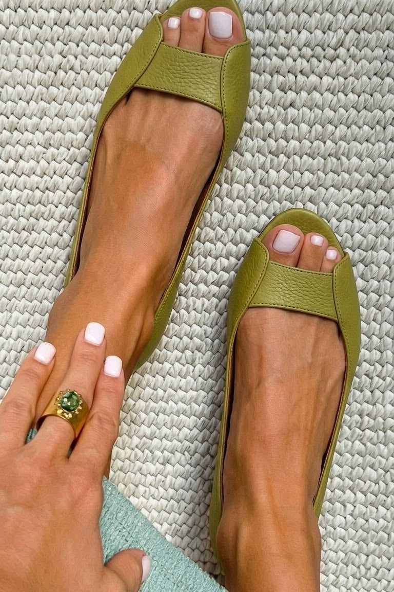 Calvi | Sandales Confort Chic
