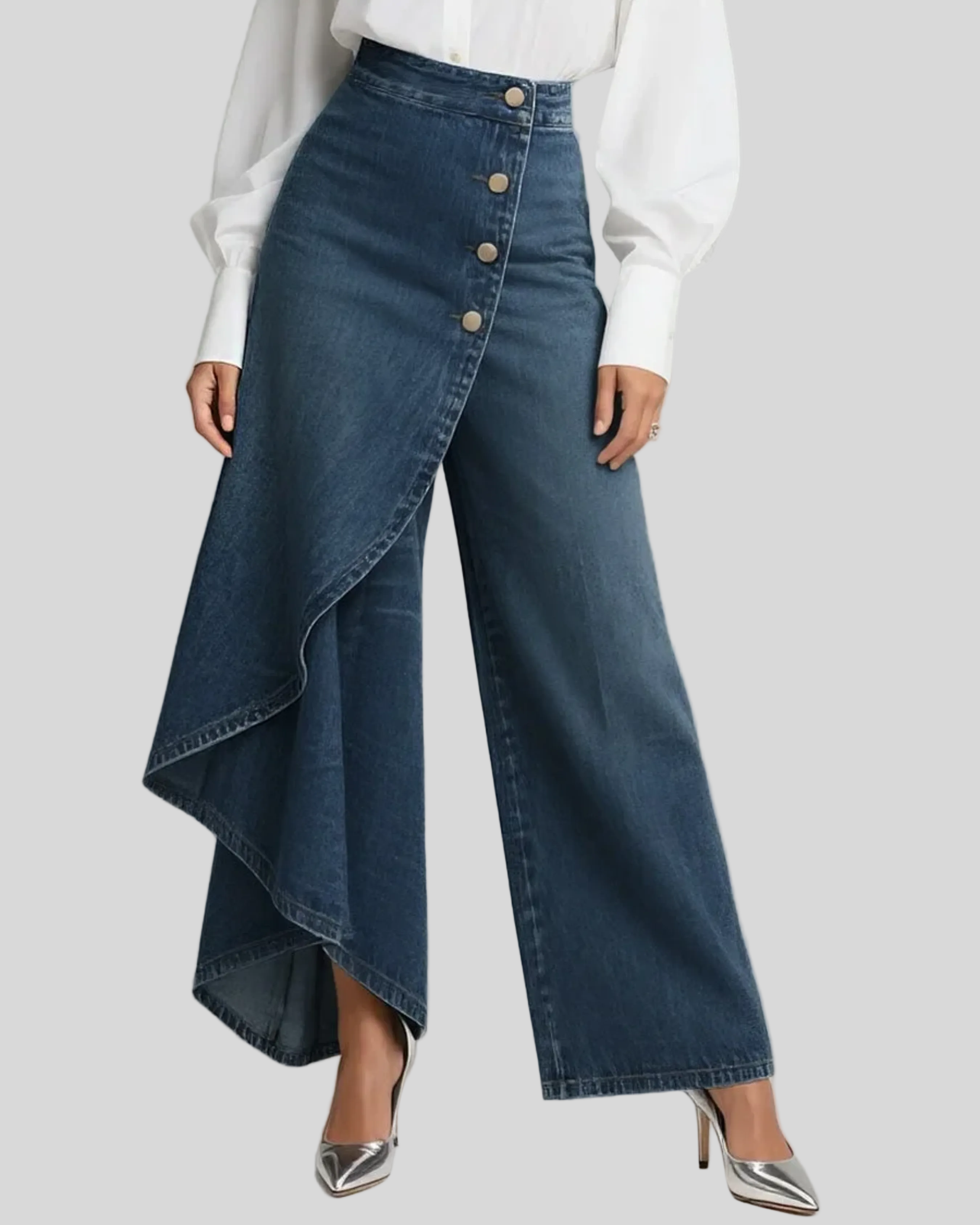 Corse | Pantalon en denim