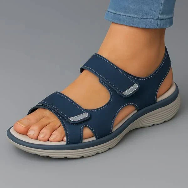 Traudel | Sandales de confort orthopédique