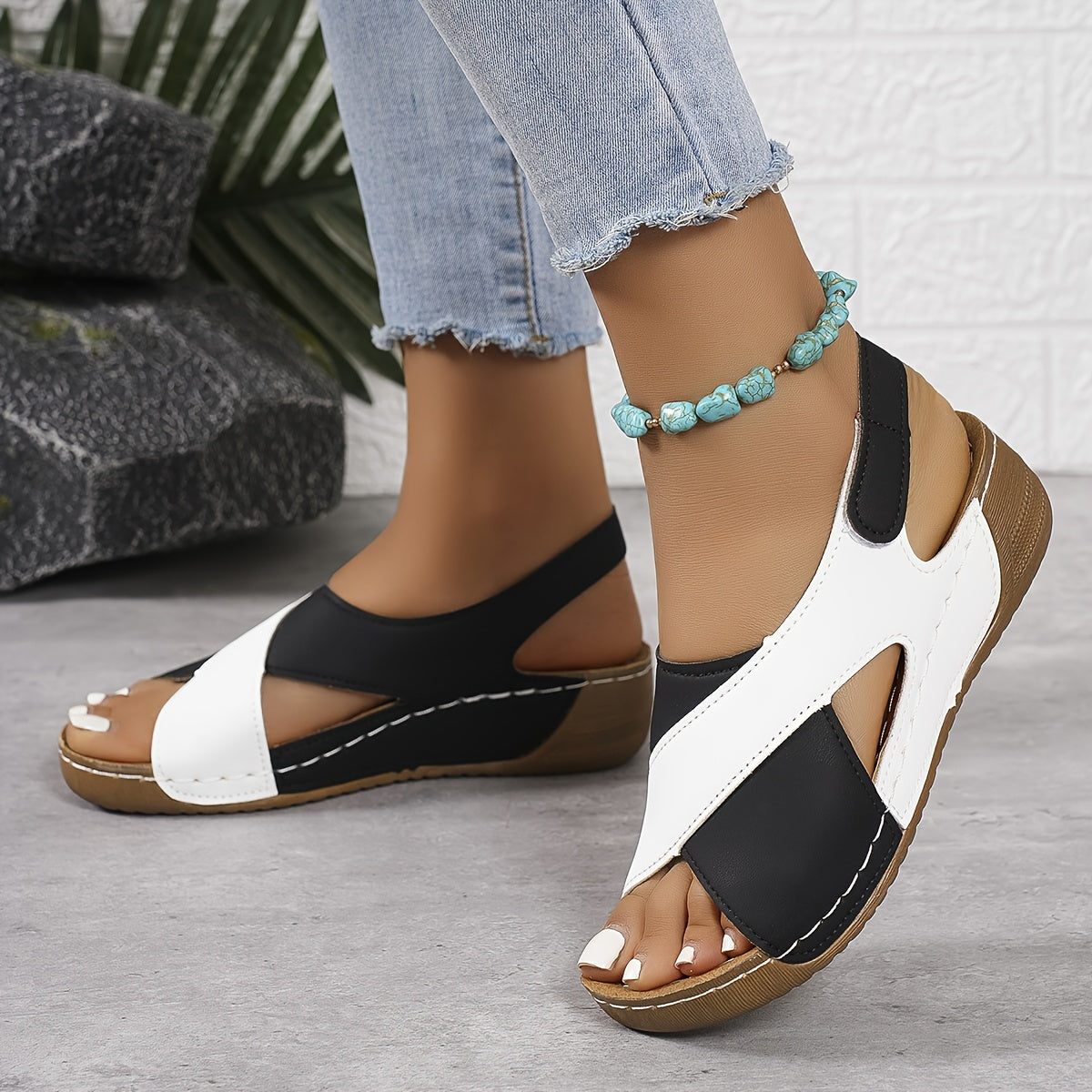 Andrea | Sandales UltraSoft