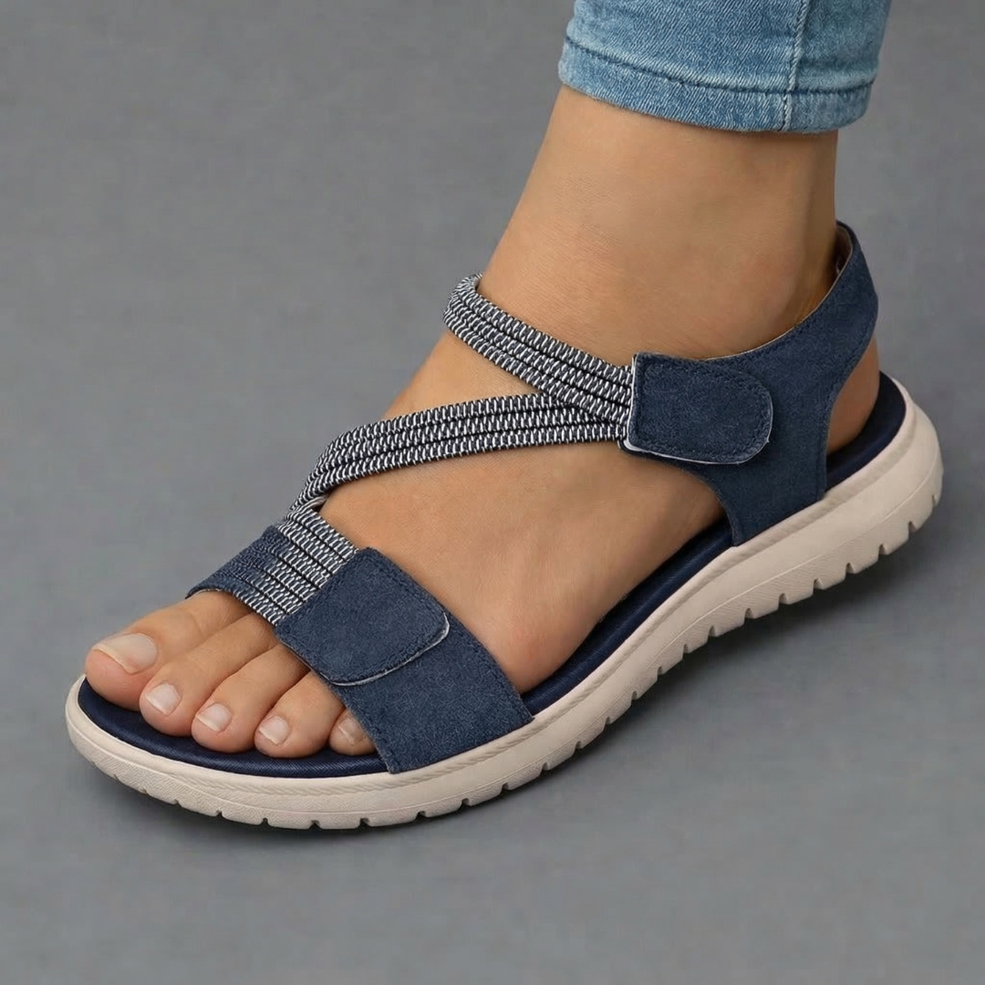 Käthe | Sandales de confort orthopédique
