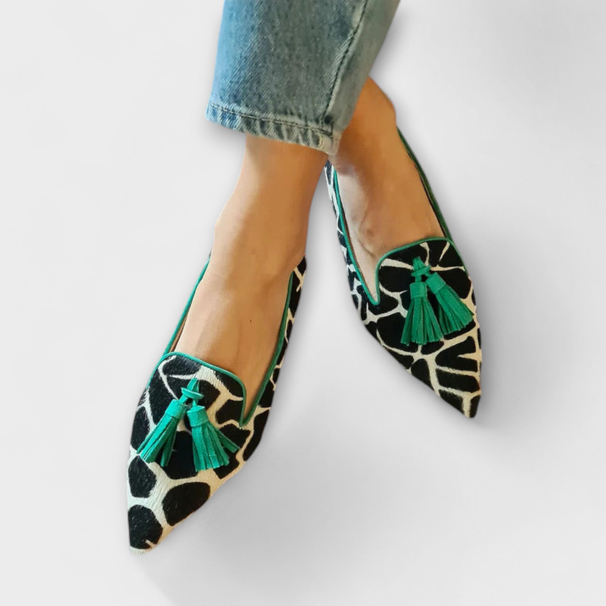 Barcelone | Mocassins Élégants