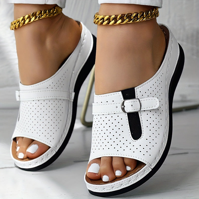 Eva | Sandales Orthopédiques Confortables pour Femmes