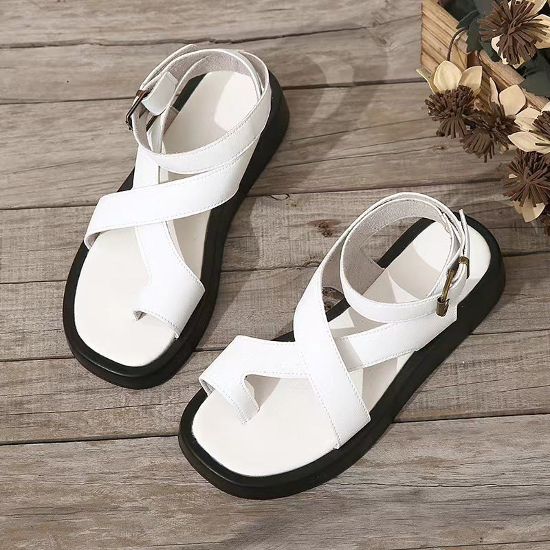 Aline | Sandales tendance au charme antique