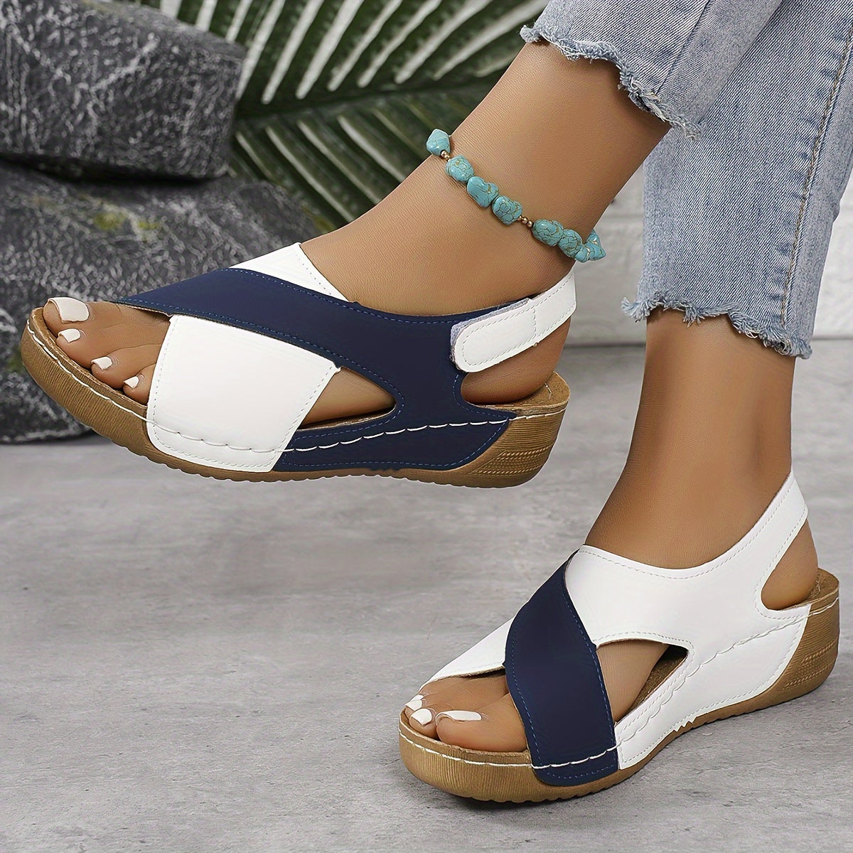 Andrea | Sandales UltraSoft