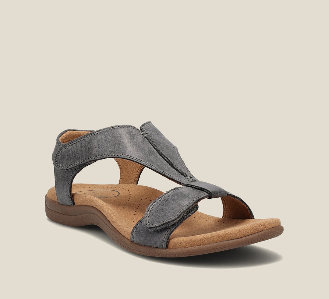 Amelie | Sandales de santé antidérapantes en simili cuir