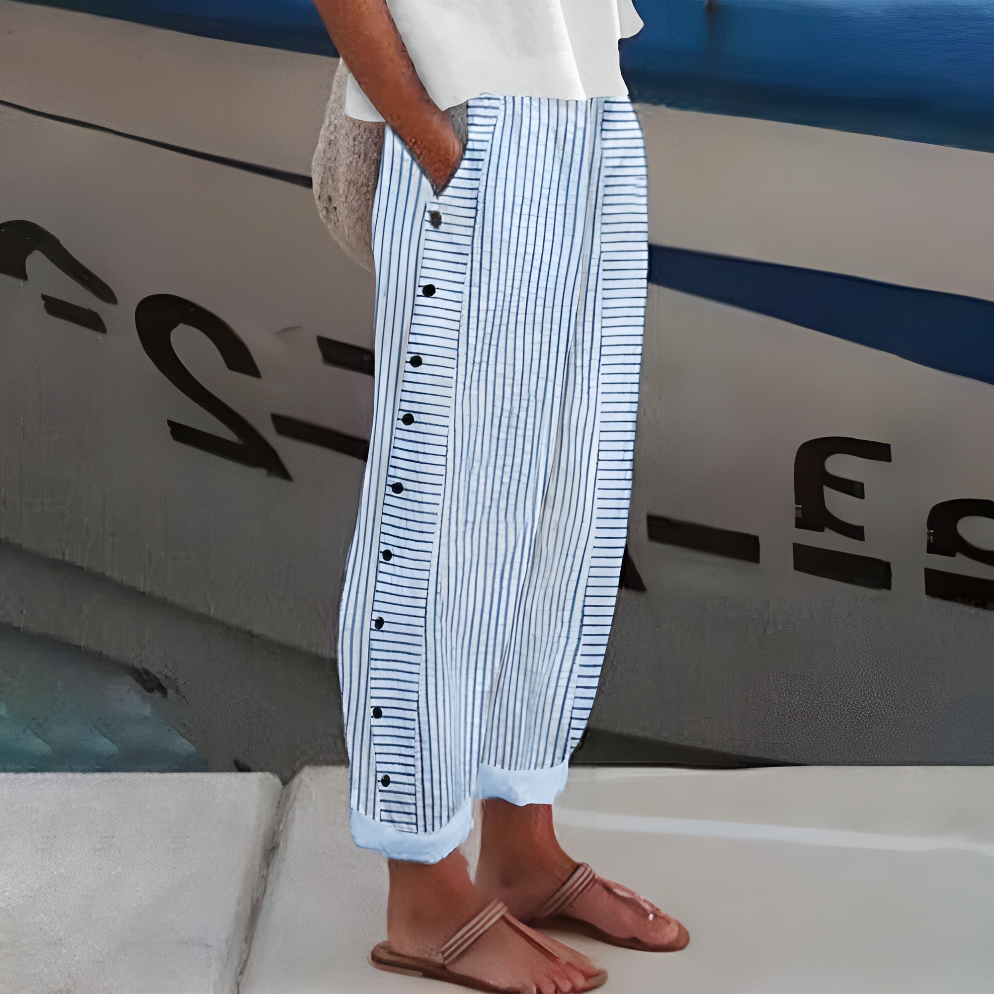 Tunisie | Pantalon