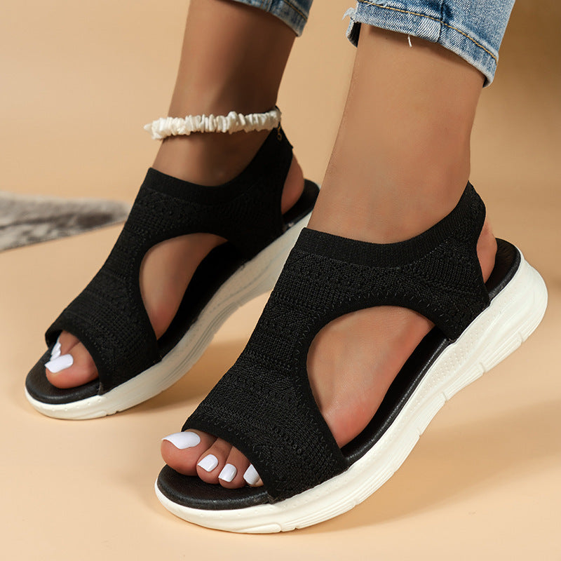 Fanny | Sandales confortables avec soutien orthopédique