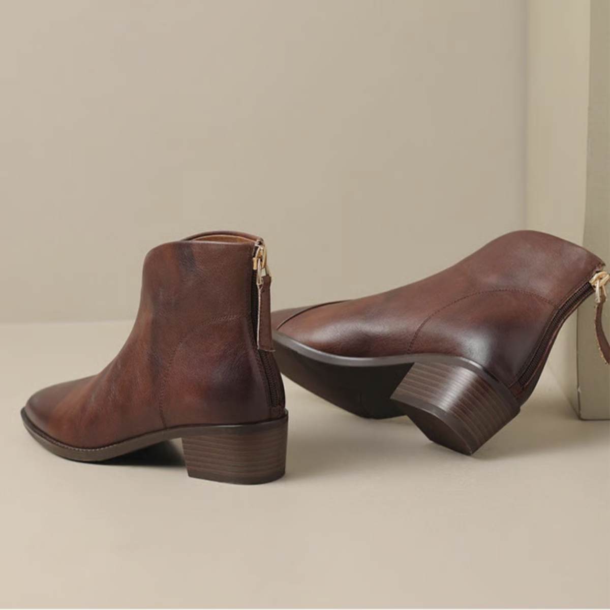 Édimbourg | Bottines