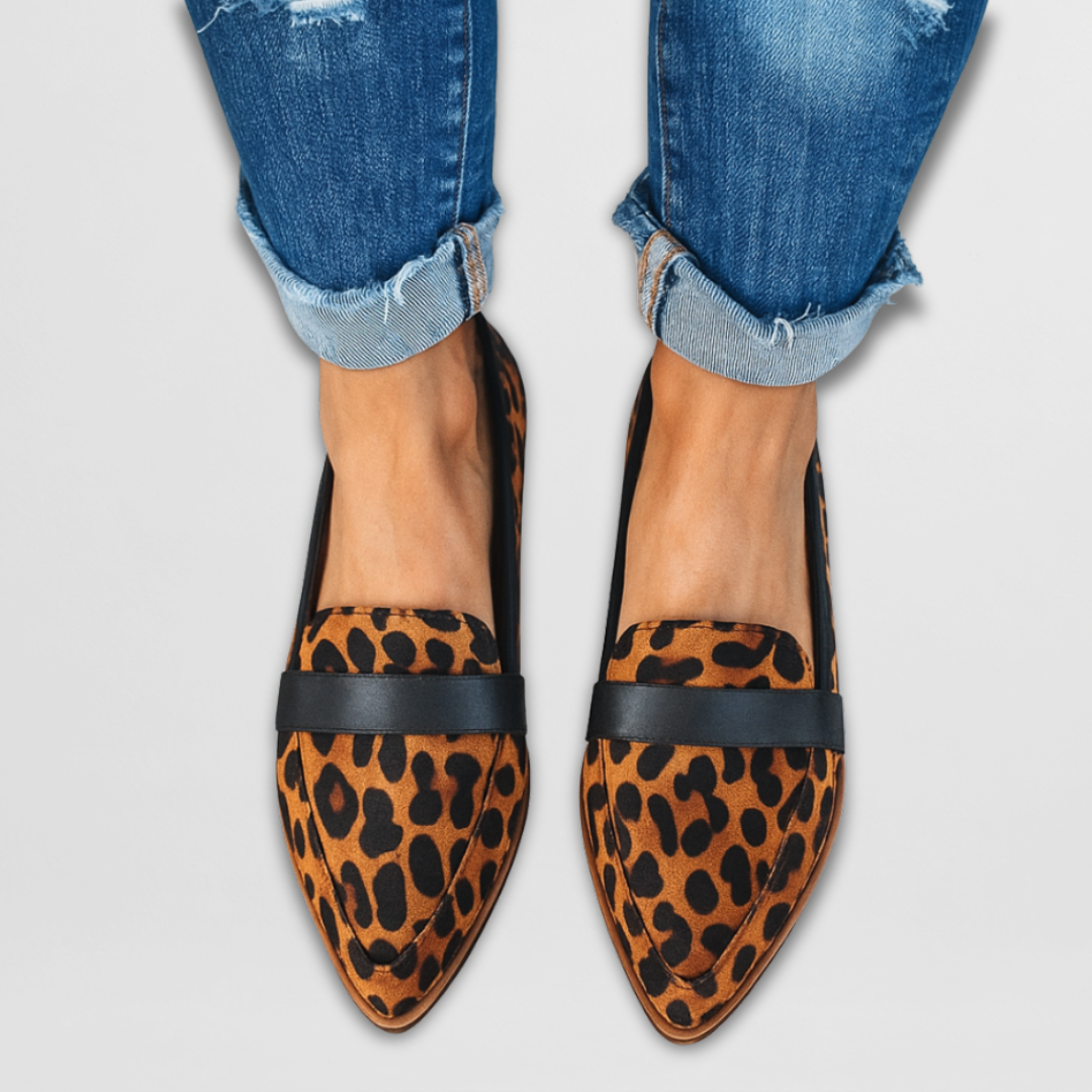 Carcassonne | Mocassins confortables