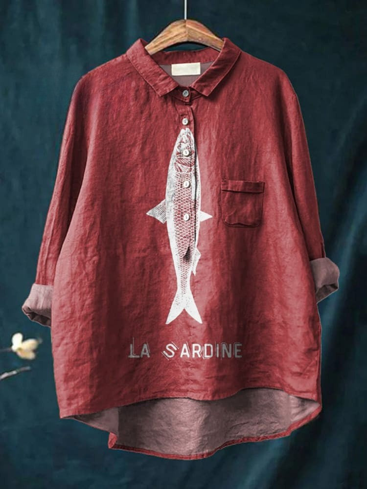 Simone | Chemise
