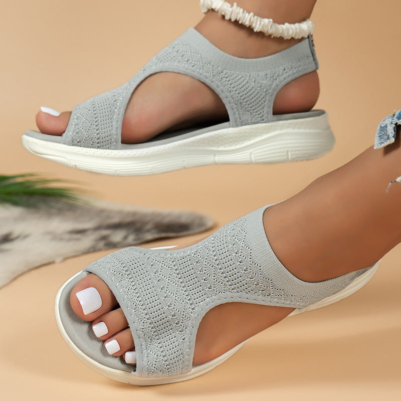 Fanny | Sandales confortables avec soutien orthopédique