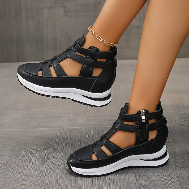 Carmen | Sandales Confortables