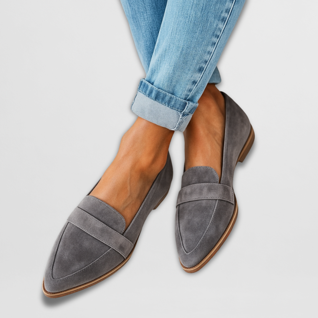 Carcassonne | Mocassins confortables