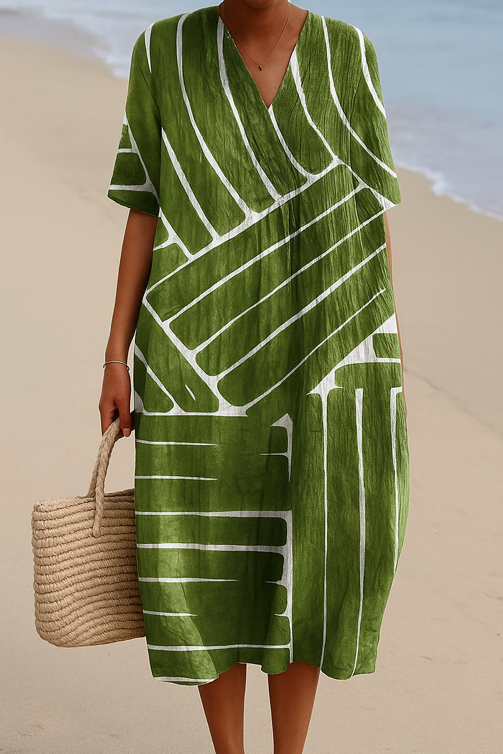 Amazone | Robe