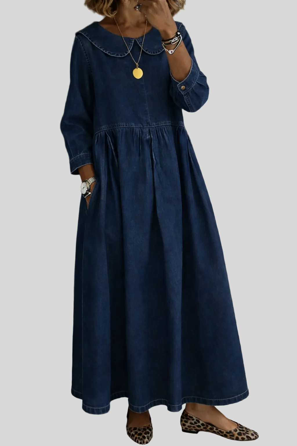 Menton | Robe