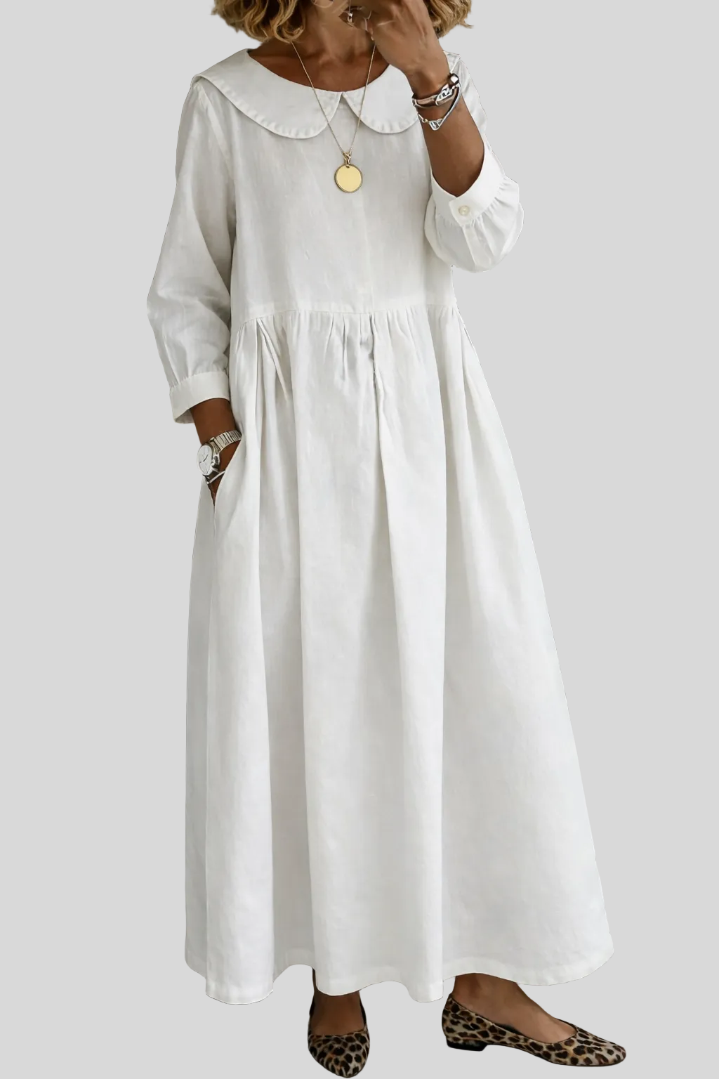 Menton | Robe
