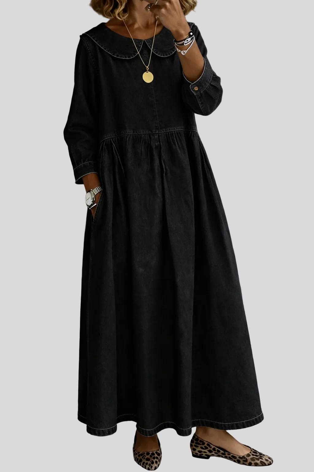 Menton | Robe
