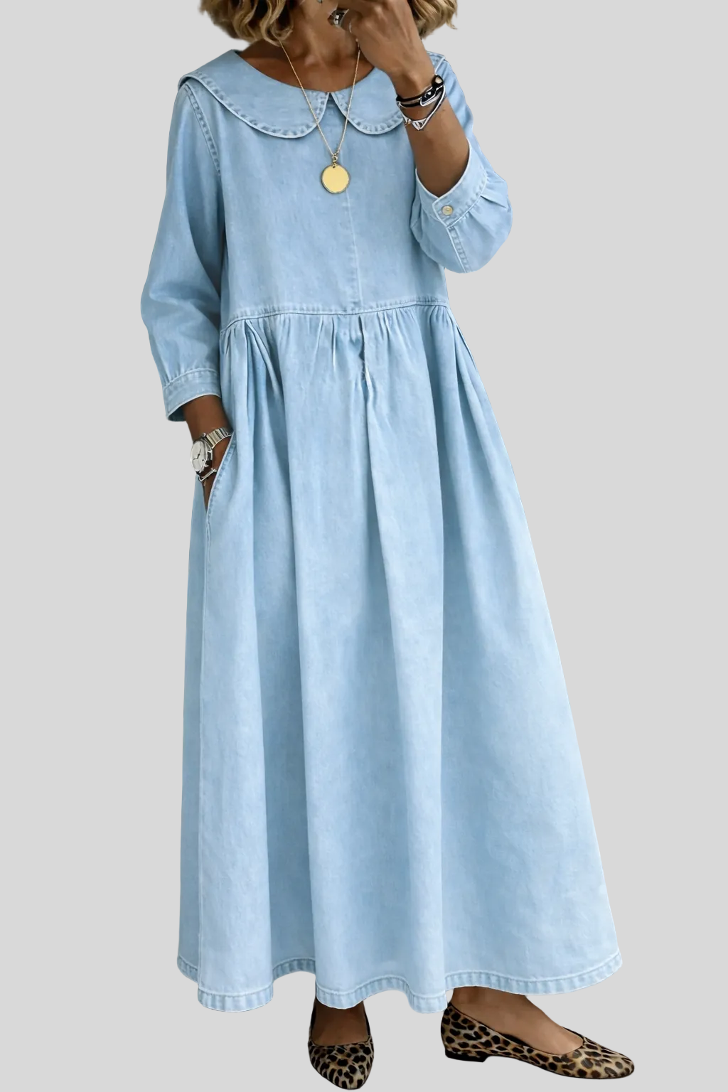 Menton | Robe