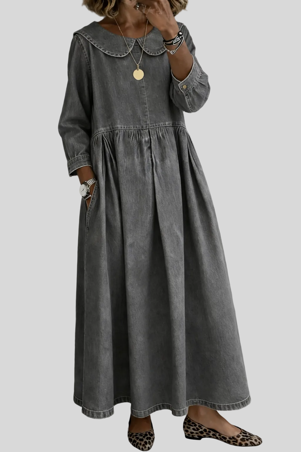 Menton | Robe
