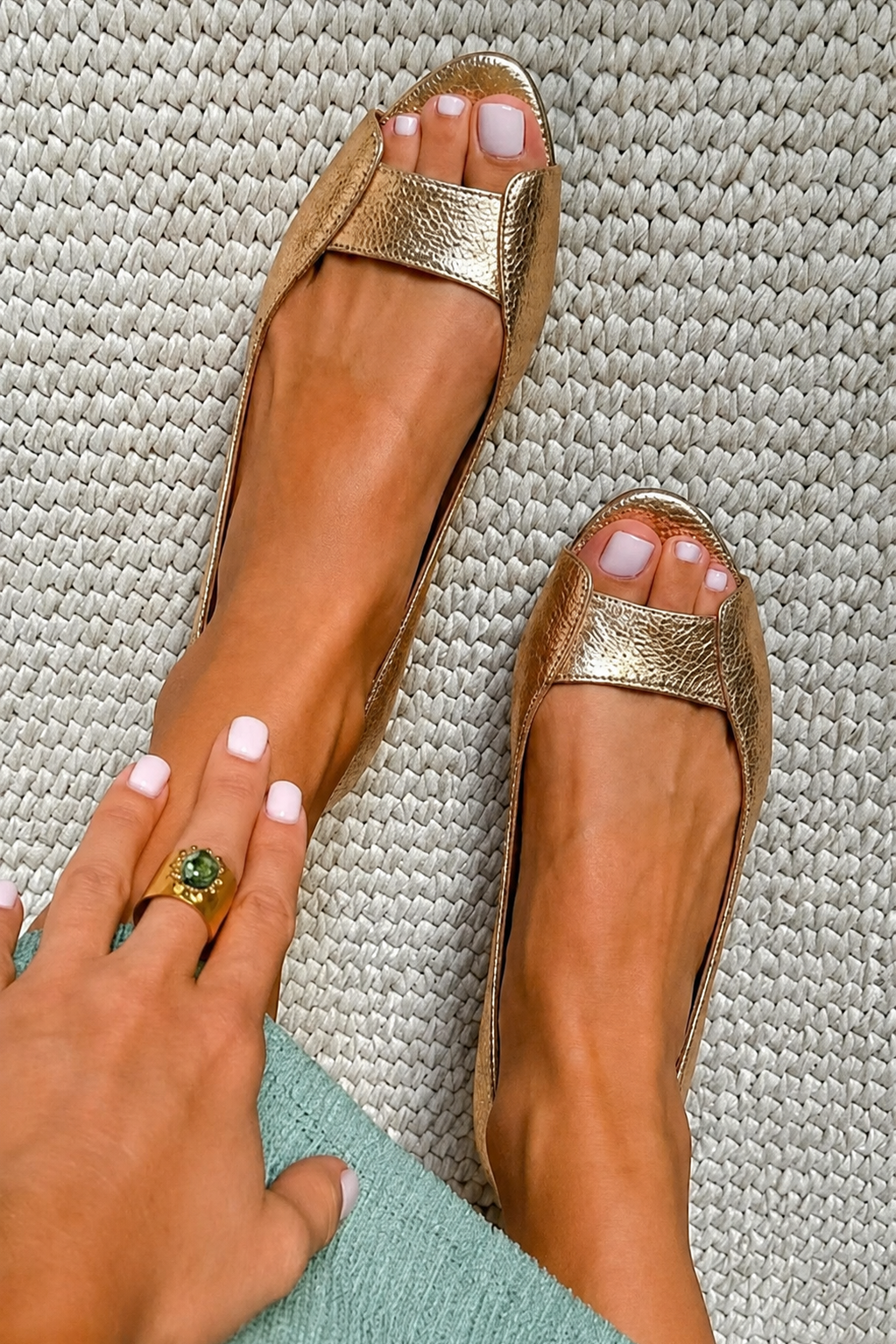 Calvi | Sandales Confort Chic