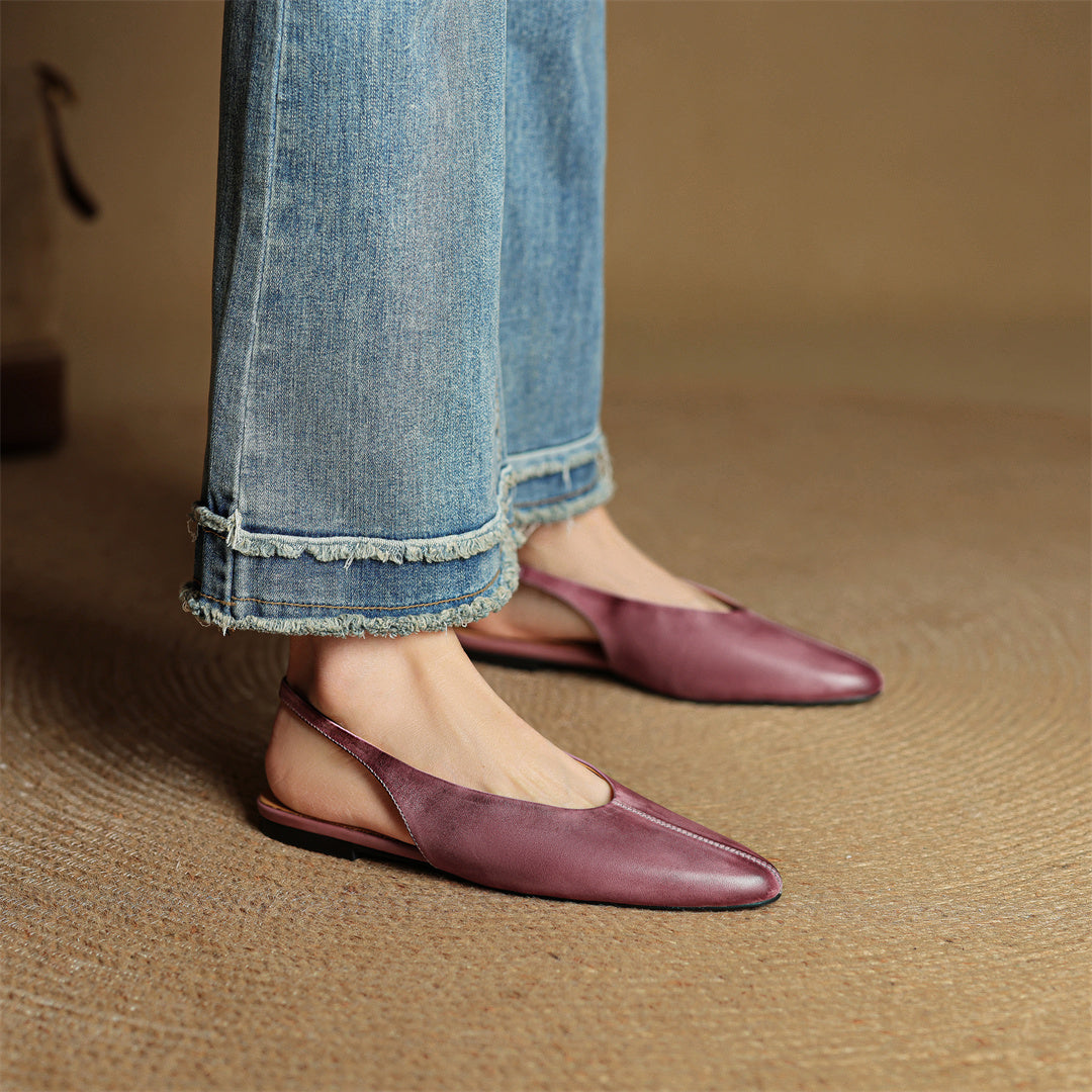 Berlin | Chaussures en cuir
