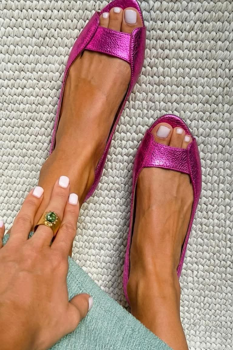 Calvi | Sandales Confort Chic