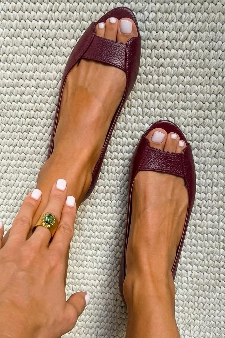 Calvi | Sandales Confort Chic