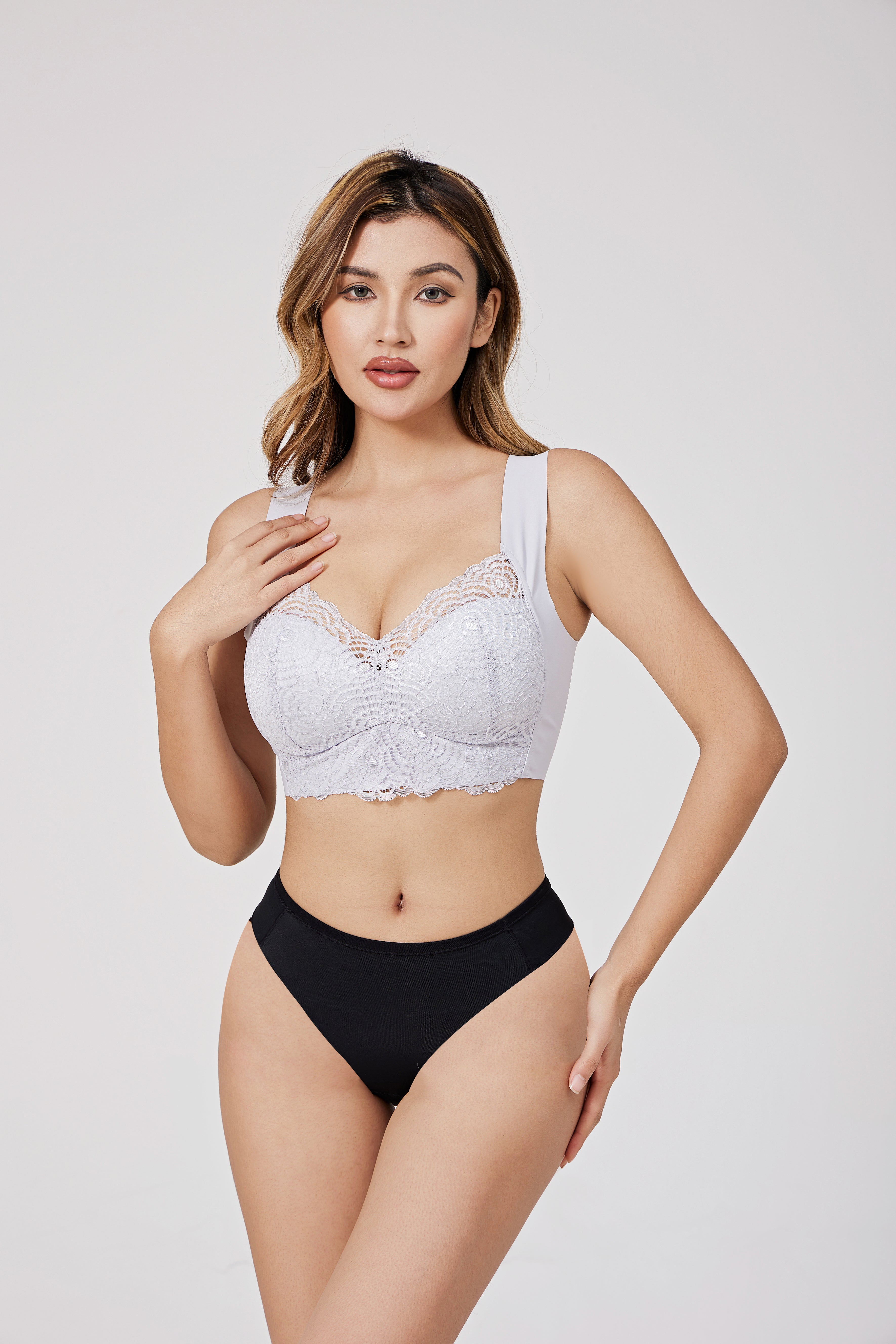 Isabelle | Soutien-gorge push-up confortable et soutenant