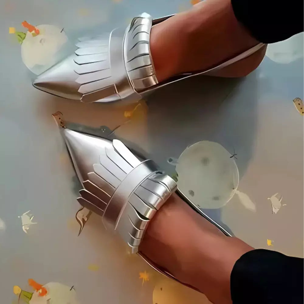 Fréjus | Chaussures ouvertes à l'arrière