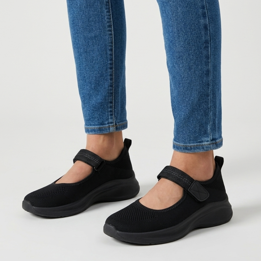 Helene | Sandales confortables pour femmes avec velcro