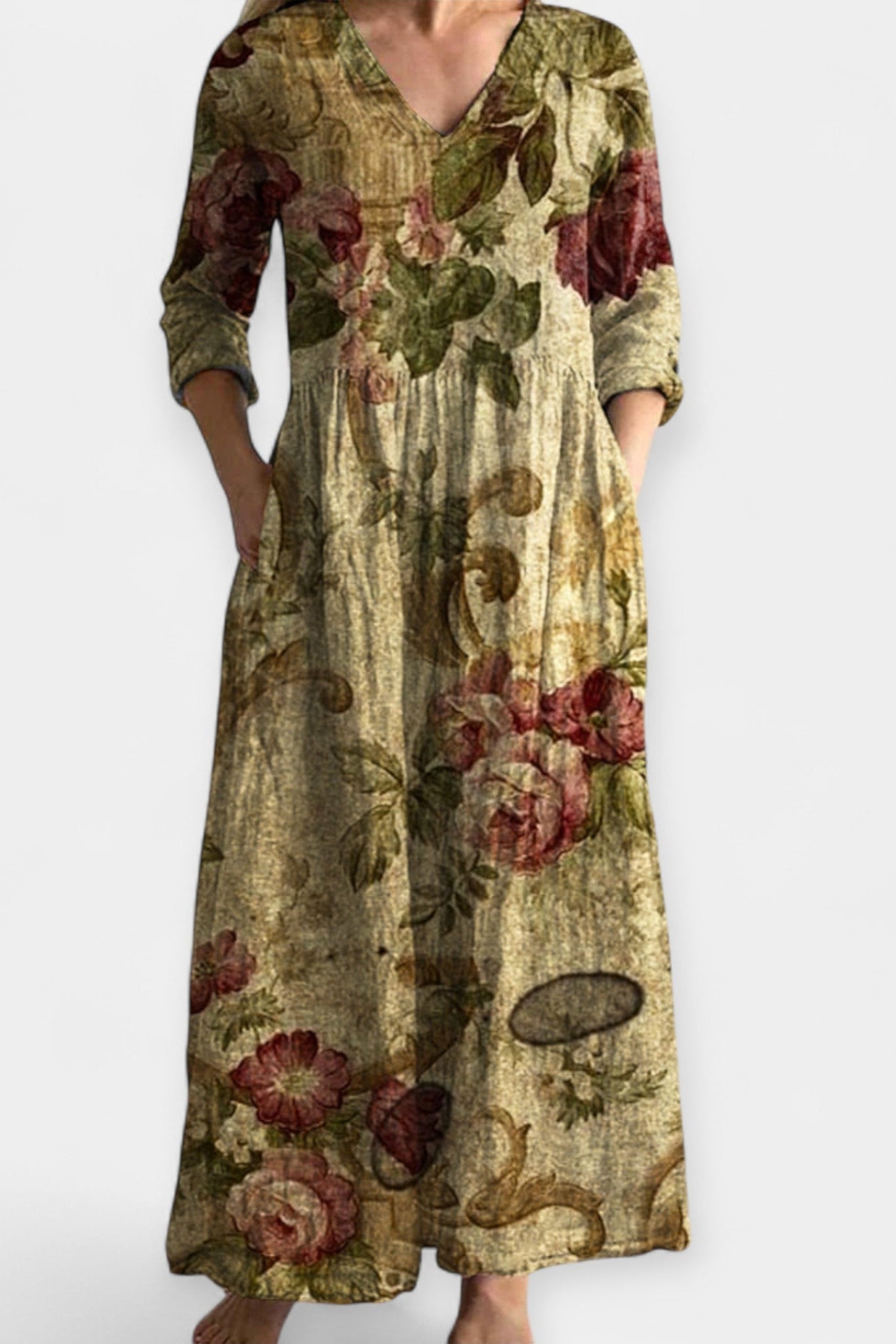Pékin | Robe