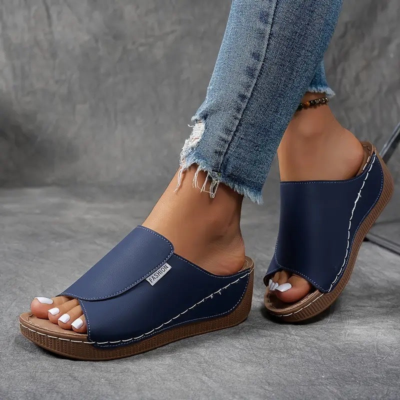 Agathe | Sandales solides et confortables avec fonction respirante