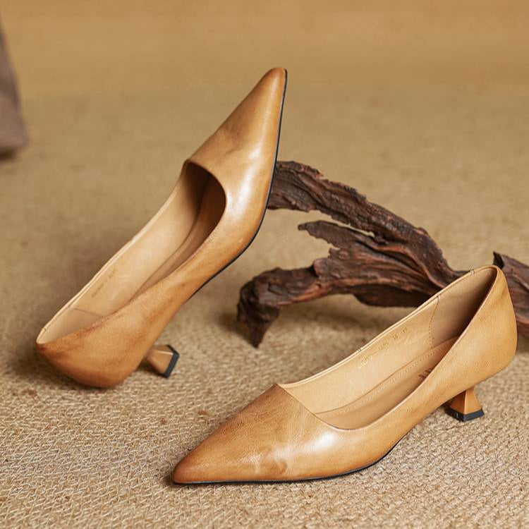 Florence | Chaussures classiques et élégantes