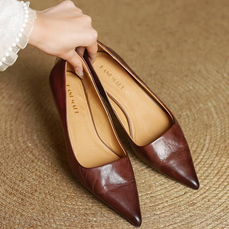 Florence | Chaussures classiques et élégantes