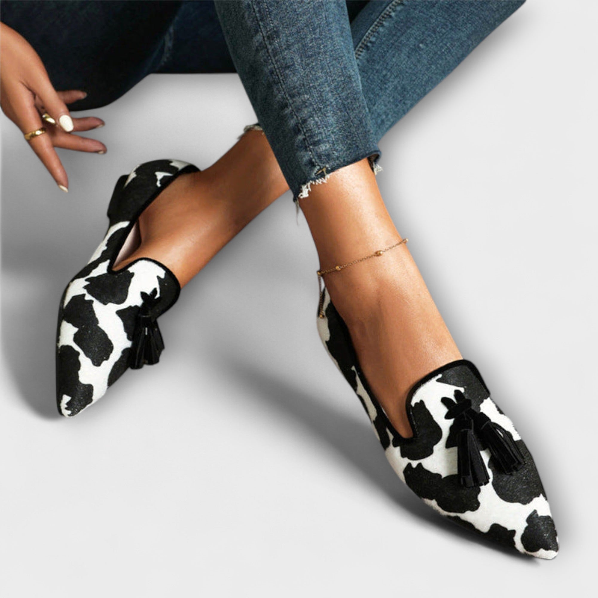 Barcelone | Mocassins Élégants