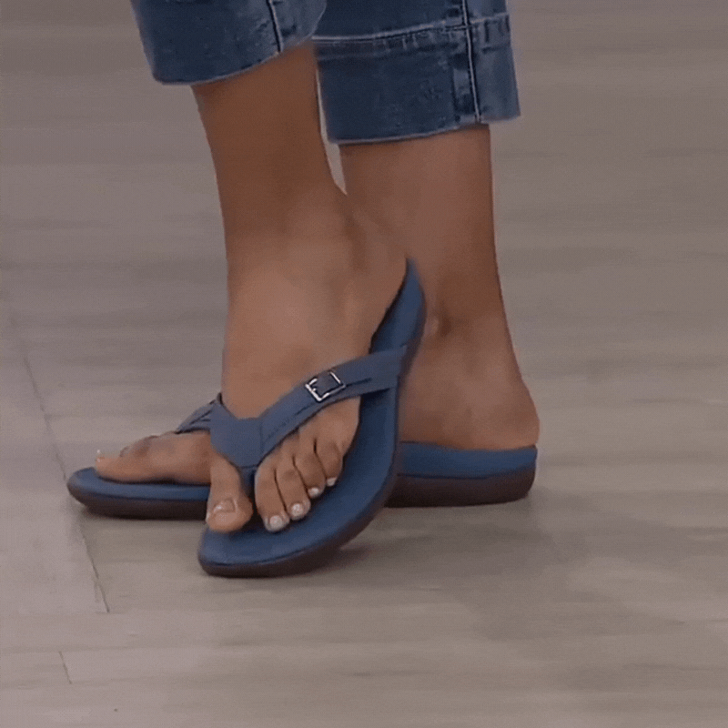 Sigrid | Sandales d'été orthopédiques