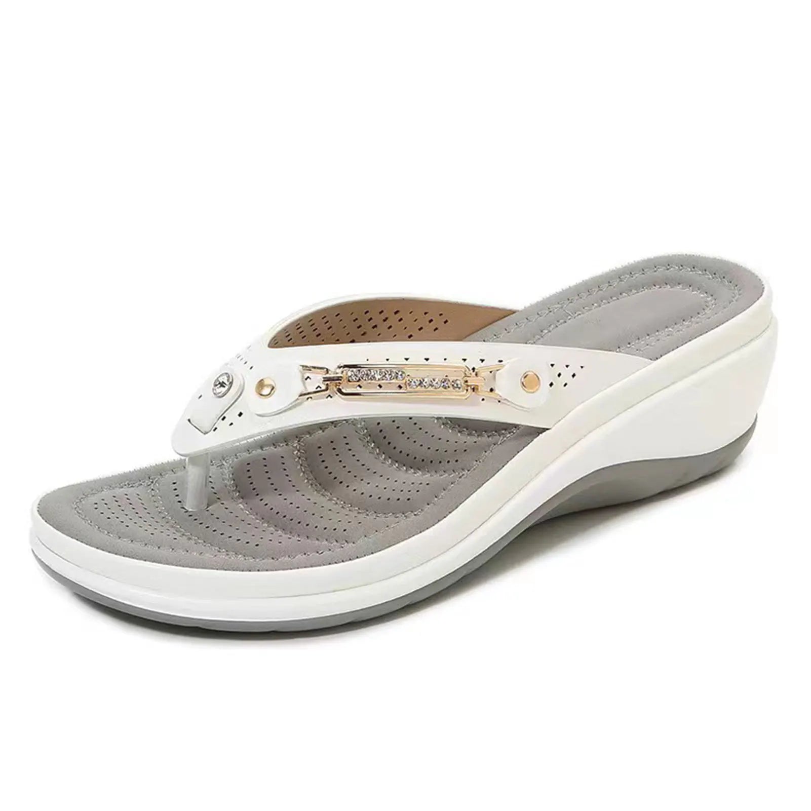 Dörte | Chaussons antidérapants pour femmes