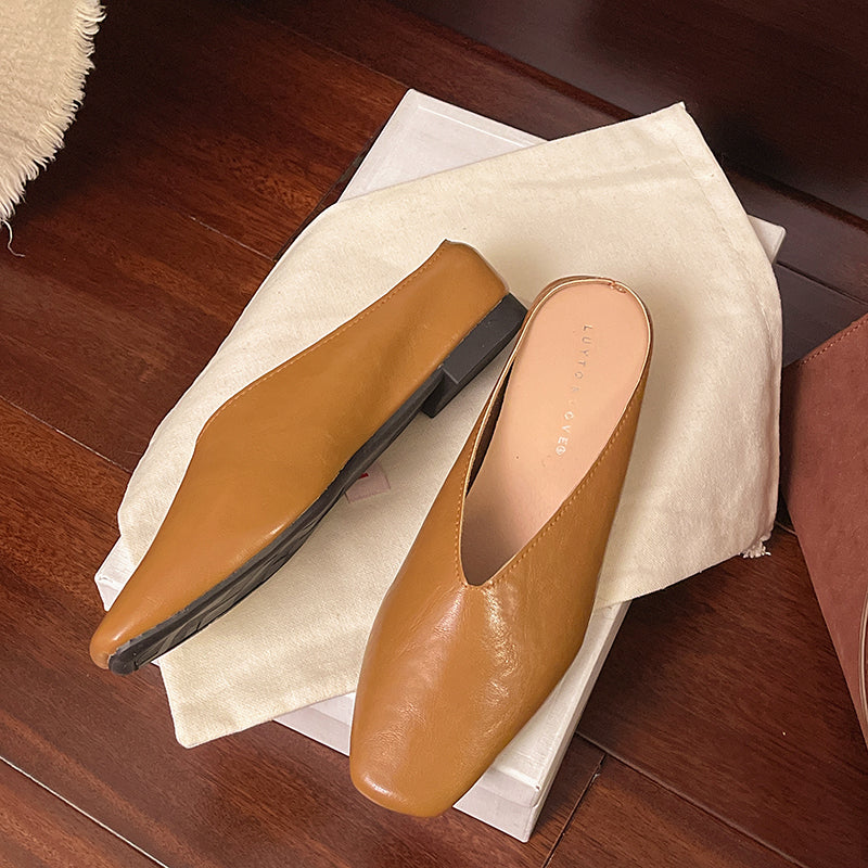 Ottawa | Mules chic