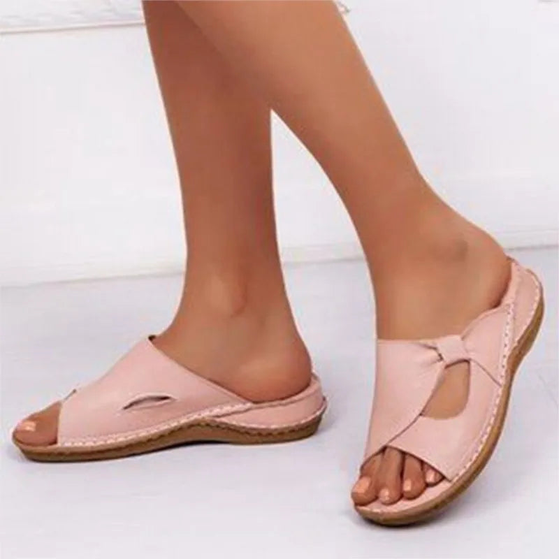 Dorothea | Sandales compensées confortables pour femmes