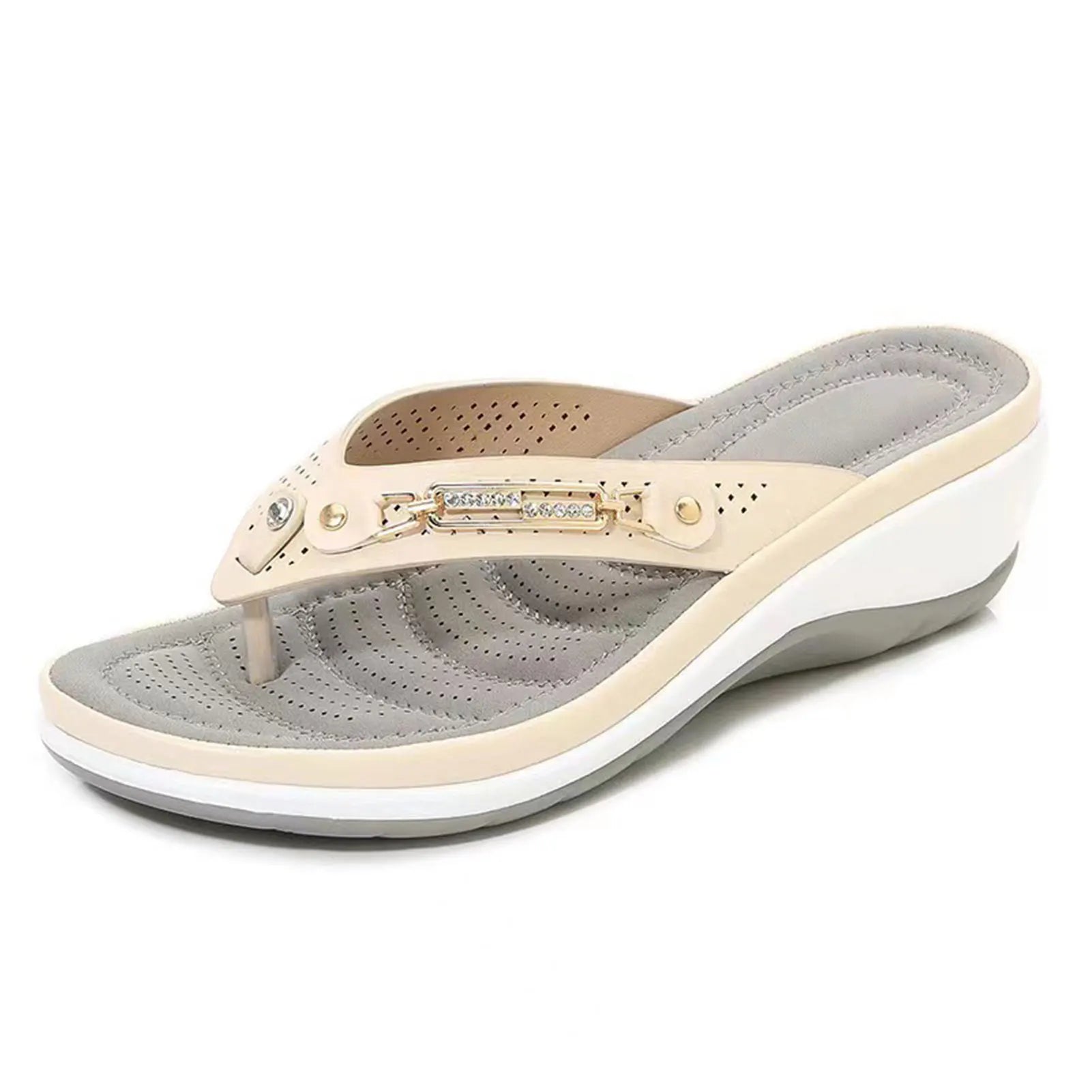 Dörte | Chaussons antidérapants pour femmes