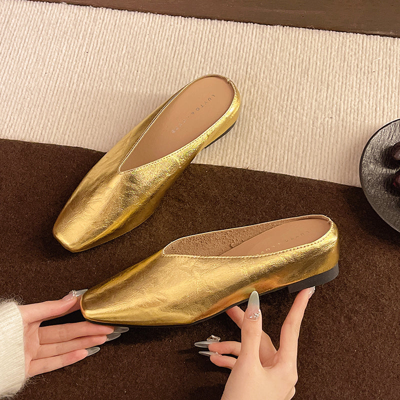 Ottawa | Mules chic