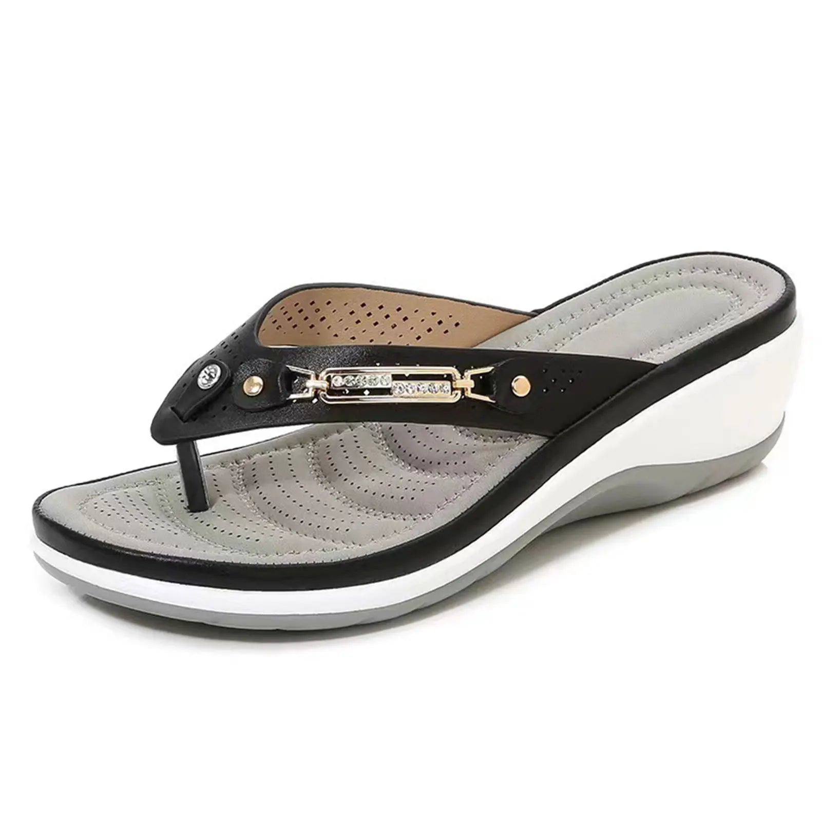 Dörte | Chaussons antidérapants pour femmes