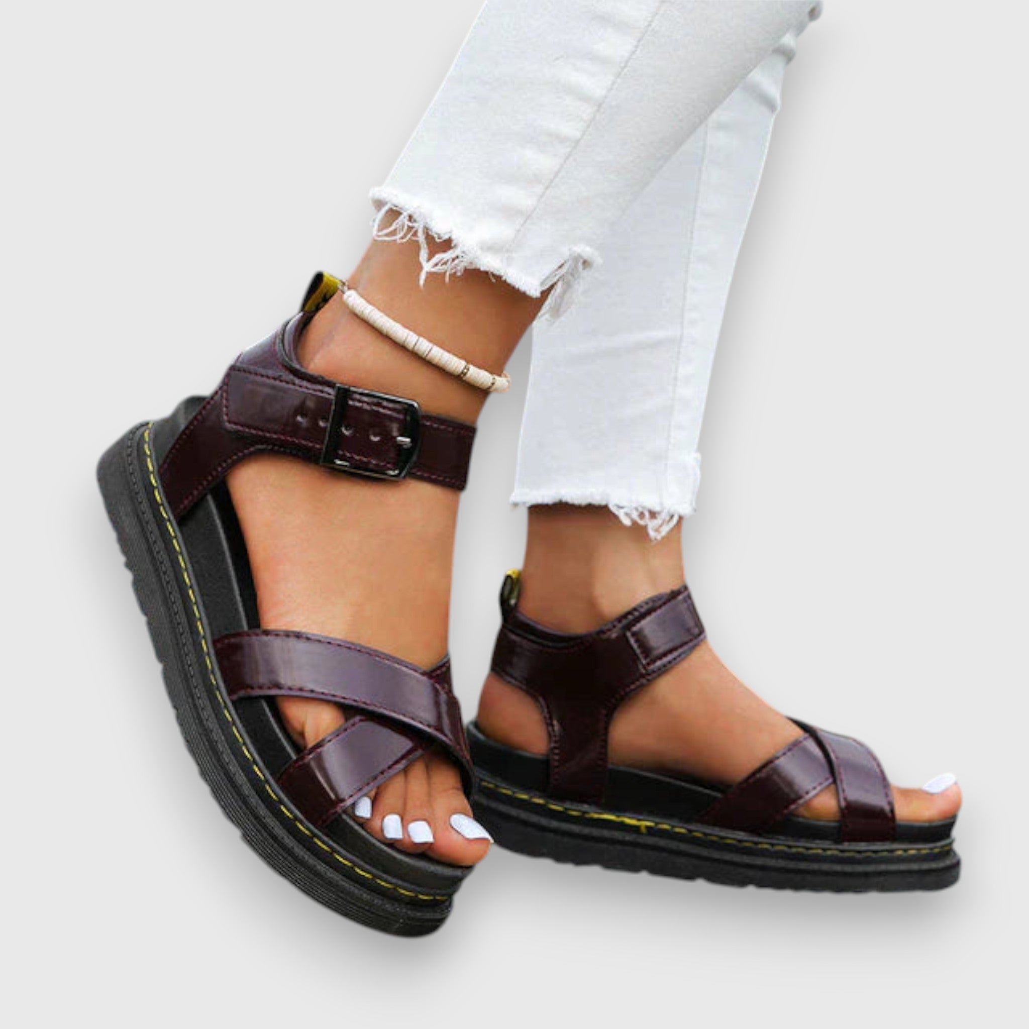 Dagmar | Sandales de trekking confortables pour femmes