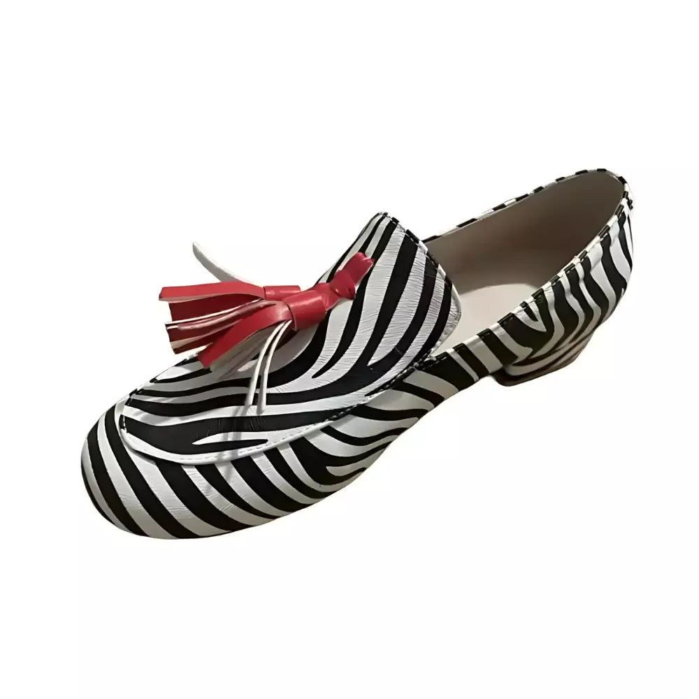 Tanzanie | Mocassins zèbre