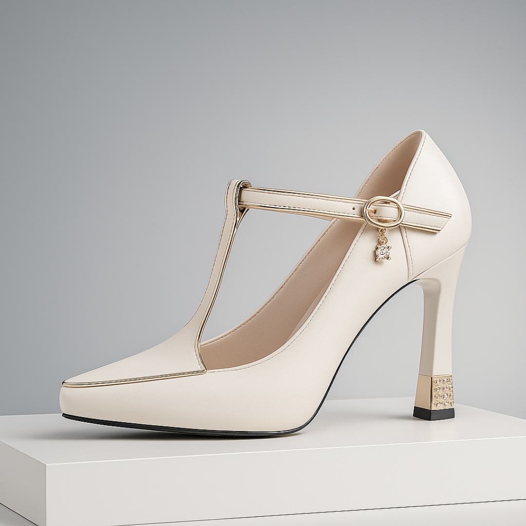Séville | Chaussures à talons confortables