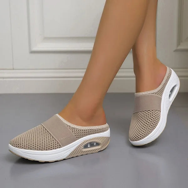 Florentine | Sandales stylées et orthopédiques